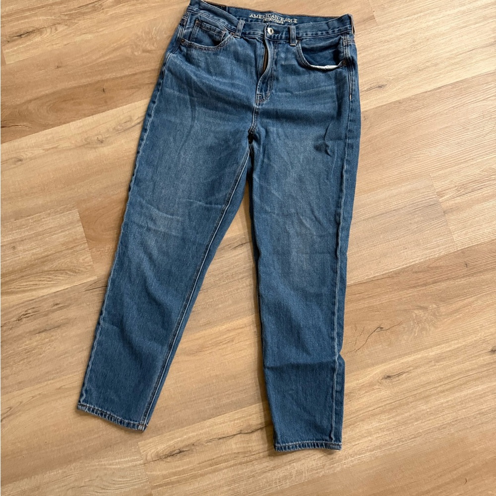 Women's mom Jeans